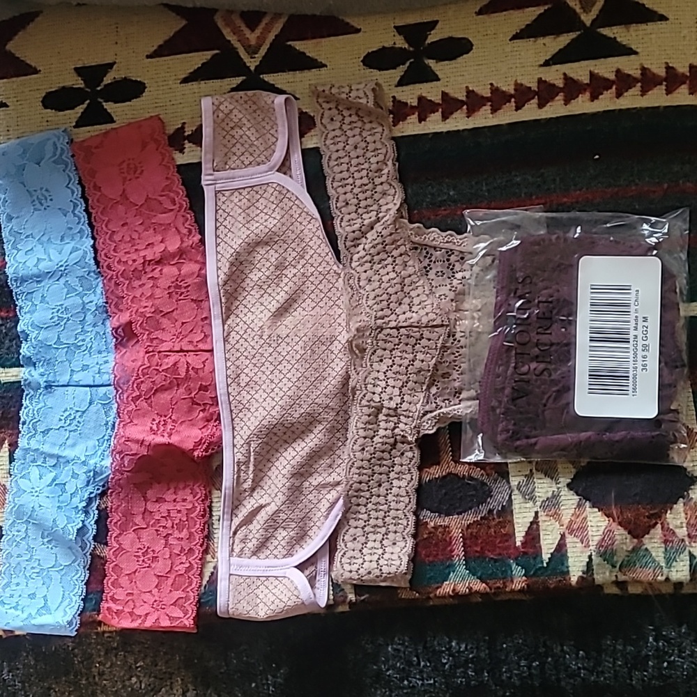 Victoria secret thongs